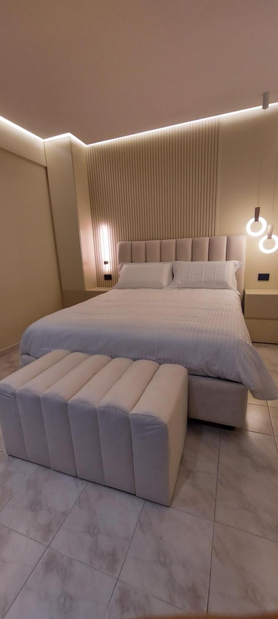 Lungofiume Suite 阿韦利诺 外观 照片